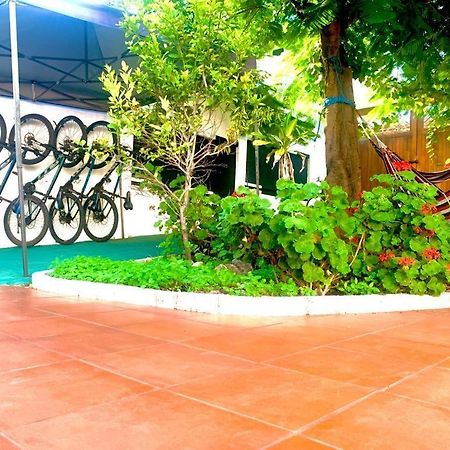 Hostal White House Galapagos Puerto Ayora  Bagian luar foto