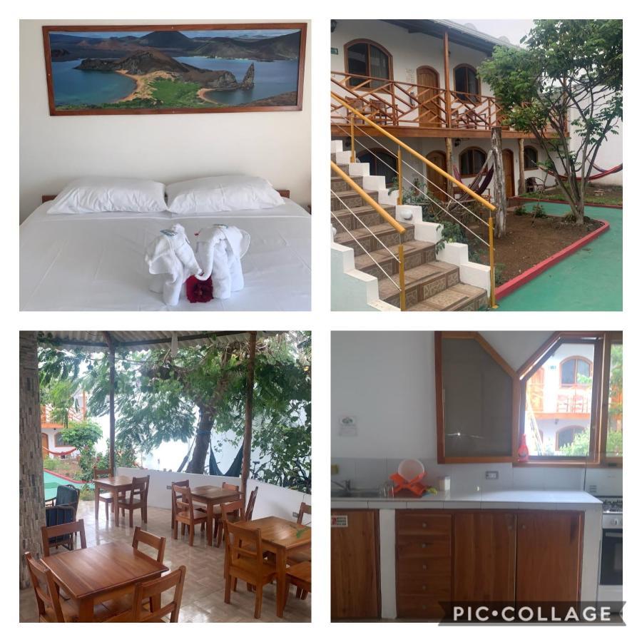 Hostal White House Galapagos Puerto Ayora  Bagian luar foto
