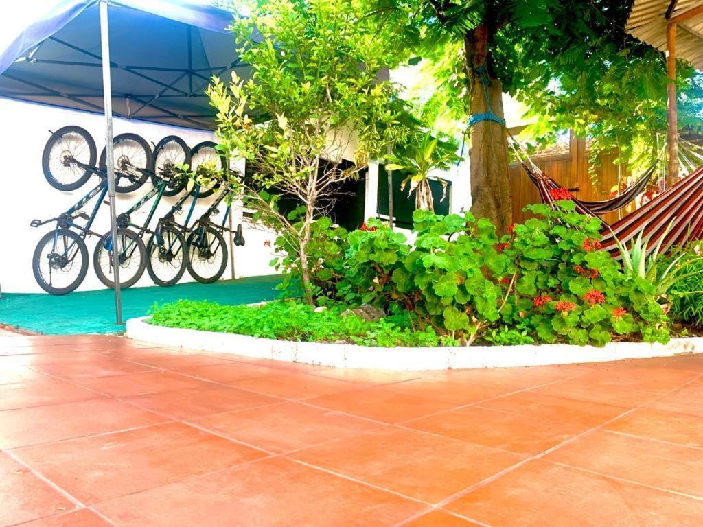 Hostal White House Galapagos Puerto Ayora  Bagian luar foto